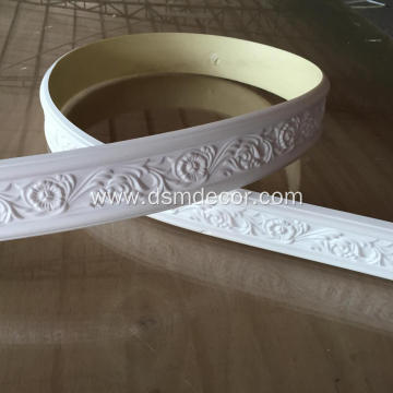 Decorative Flexible Crown Moulding